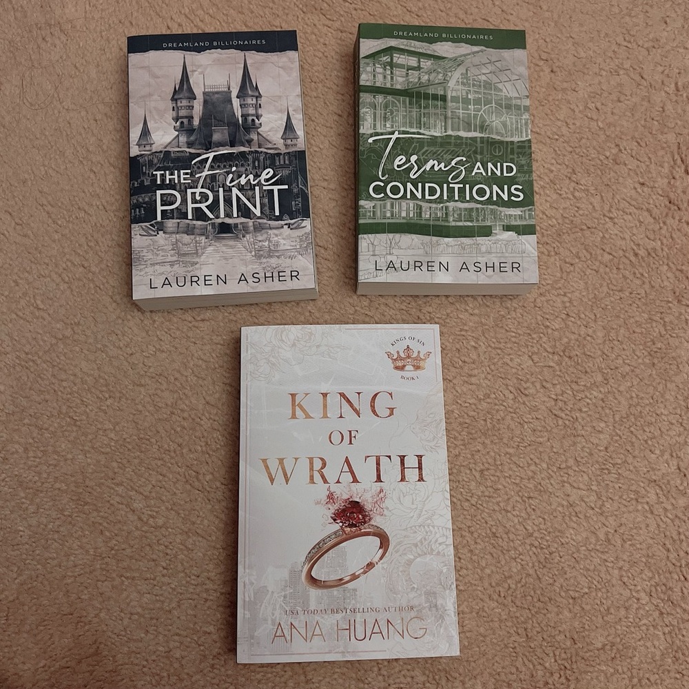 Booktok Bundle ✨